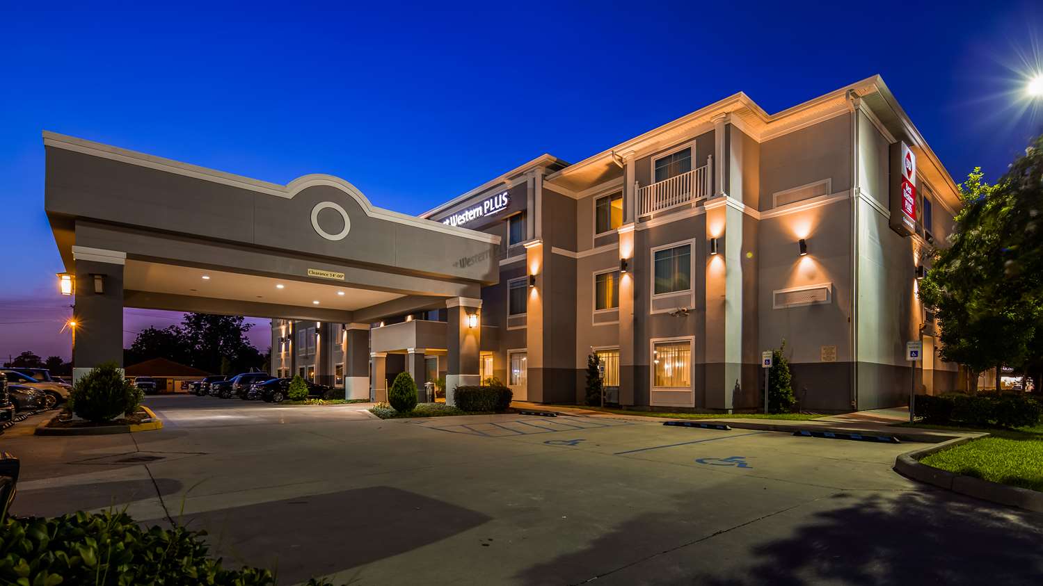 Hotel BEST WESTERN PLUS CHALMETTE HOTEL