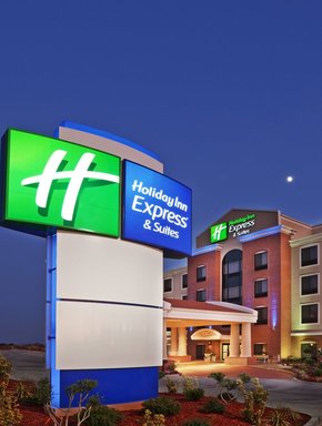 Hotel HOLIDAY INN EXPRESS & SUITES CHALMETTE - NEW ORLEANS S 