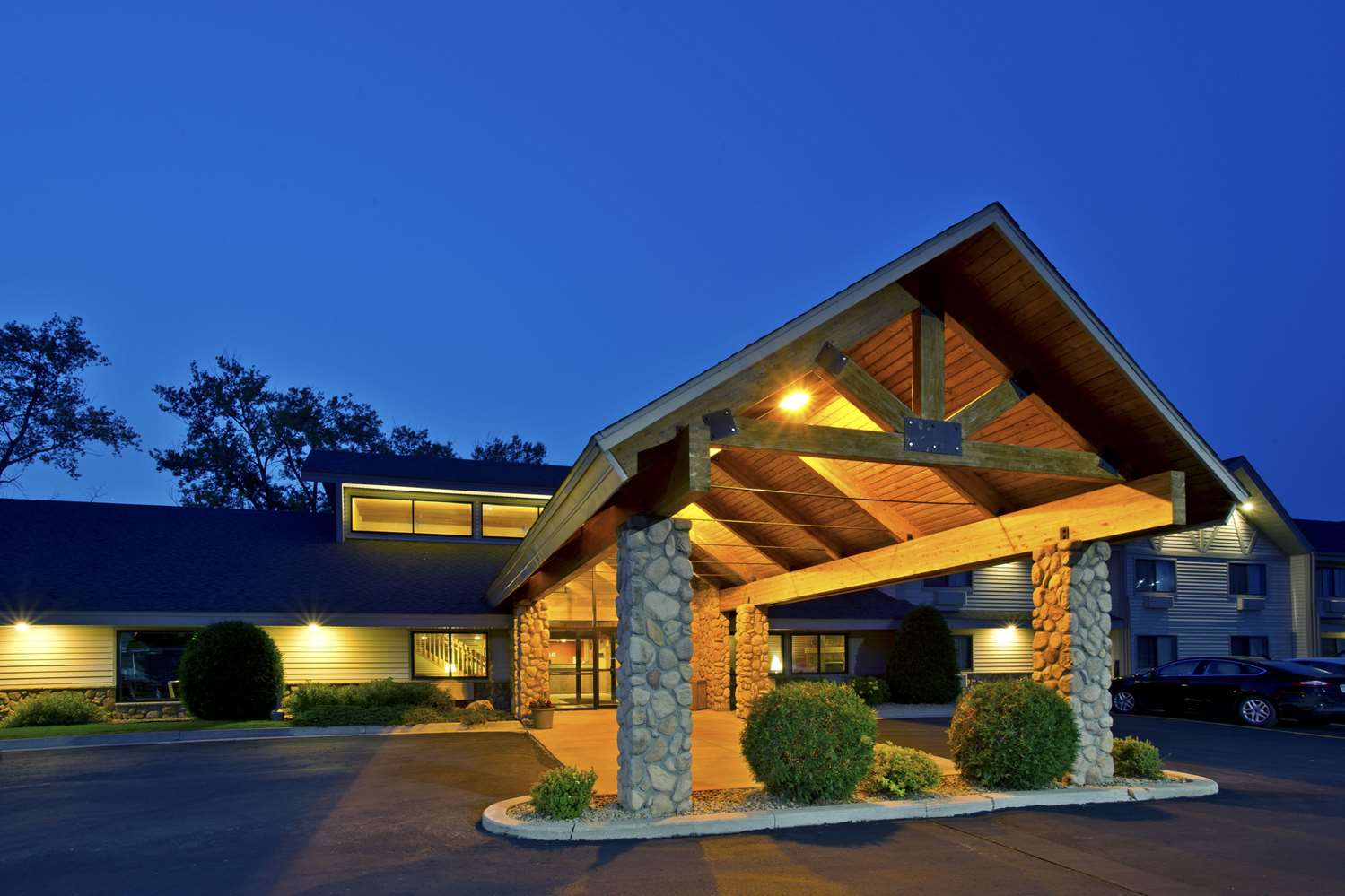Hotel AMERICINN BAUDETTE