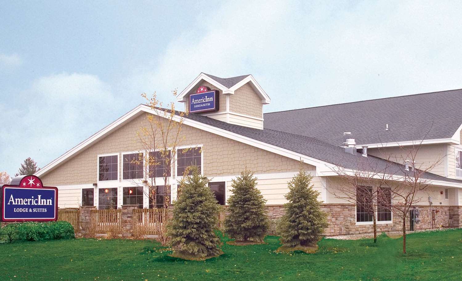 Hotel AMERICINN CHARLEVOIX