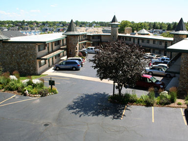 Hotel WEATHERVANE TERRACE INN AND SUITES