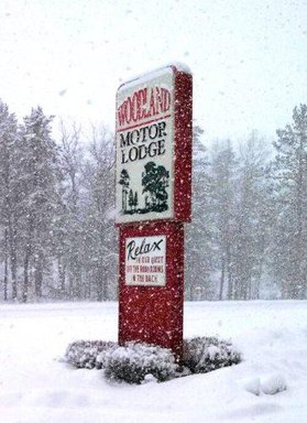 Hotel WOODLAND MOTOR LODGE