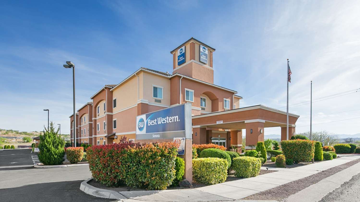 Hotel BEST WESTERN SONORA INN & SUITES