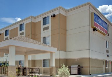 Hotel CANDLEWOOD SUITES NOGALES