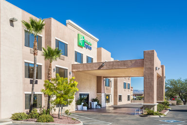 Hotel HOLIDAY INN EXPRESS NOGALES