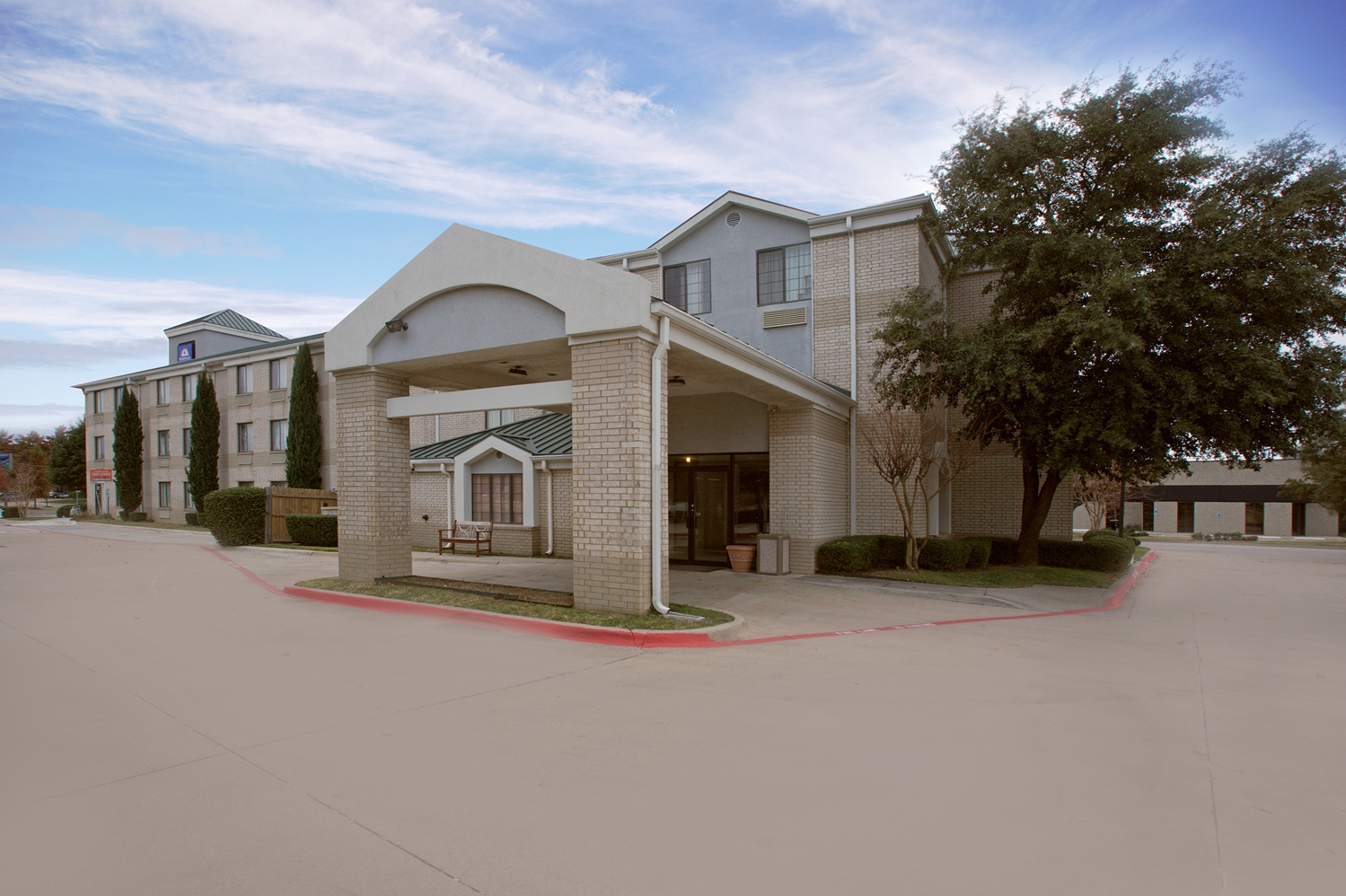 Hotel AMERICAS BEST VALUE INN