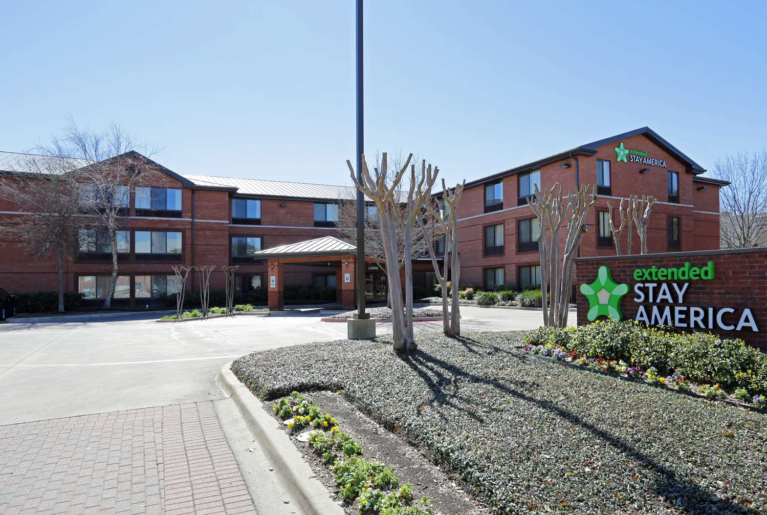 Hotel EXTENDED STAY AMERICA - DALLAS - FARMERS BRANCH