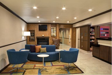 Hotel FAIRFIELD INN & SUITES DALLAS NORTH BY THE GALLERIA