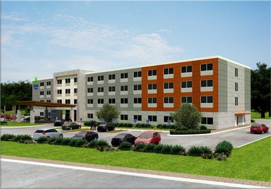 Hotel HOLIDAY INN EXPRESS & SUITES DALLAS NORTH - ADDISON