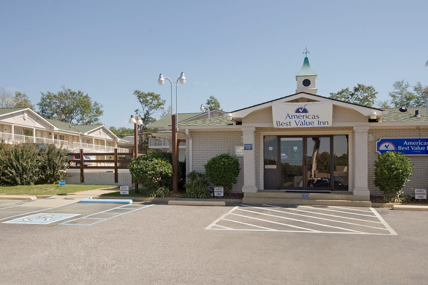 Hotel AMERICAS BEST VALUE INN TUSCALOOSA