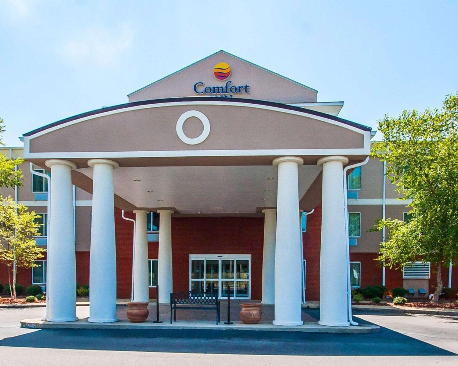 Hotel COMFORT INN DEMOPOLIS
