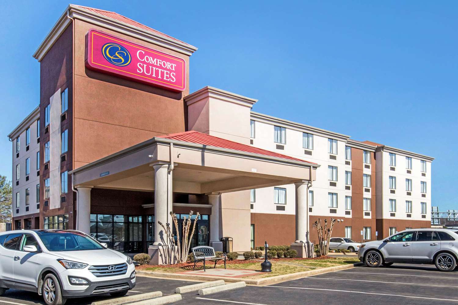 Hotel COMFORT SUITES TUSCALOOSA - UNIVERSITY AREA