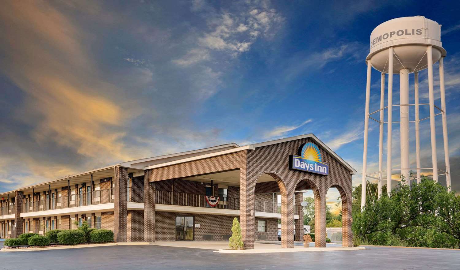 Hotel DAYS INN DEMOPOLIS