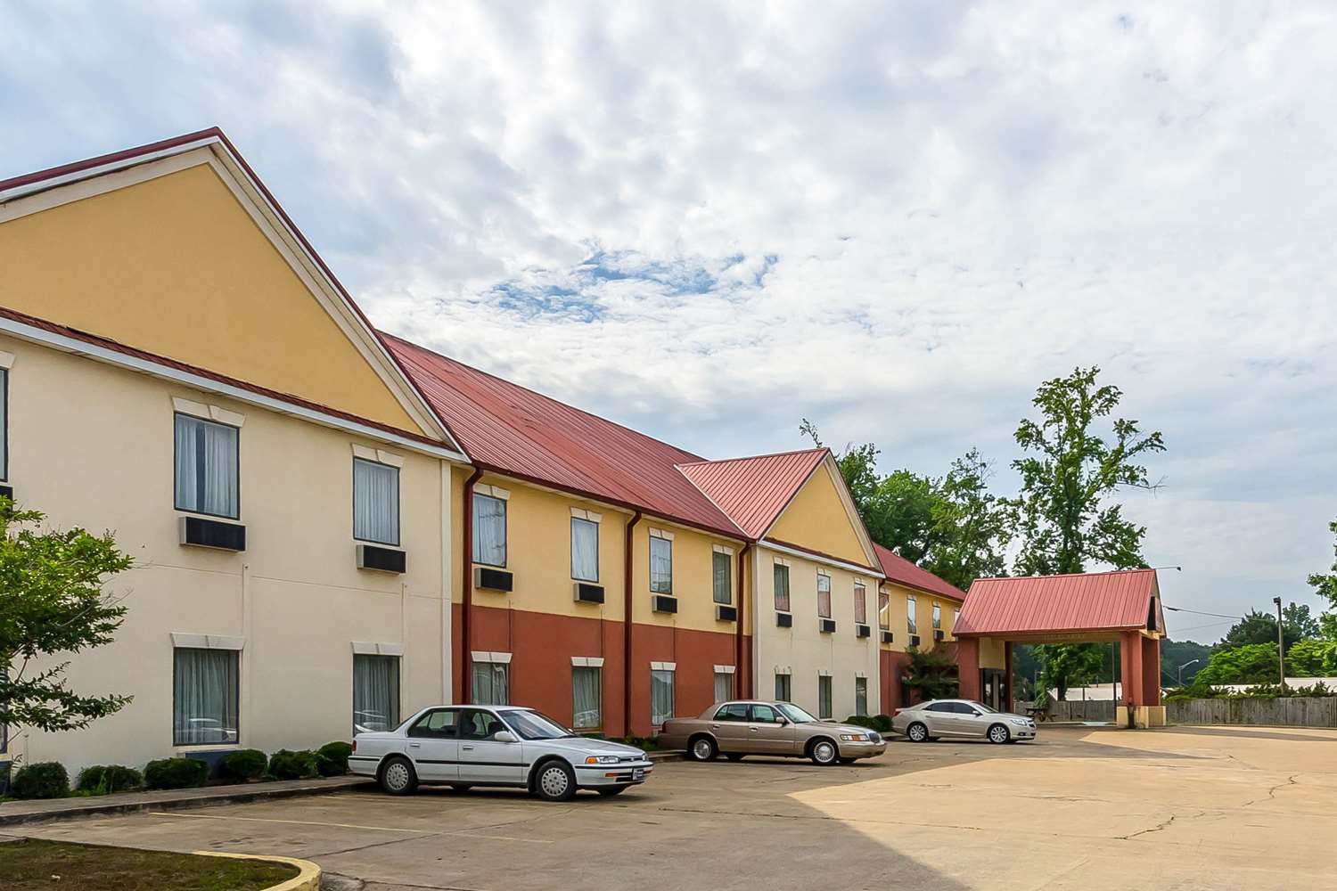 Hotel ECONO LODGE EUTAW