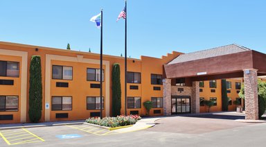 Hotel HOLIDAY INN EXPRESS SEDONA - OAK CREEK