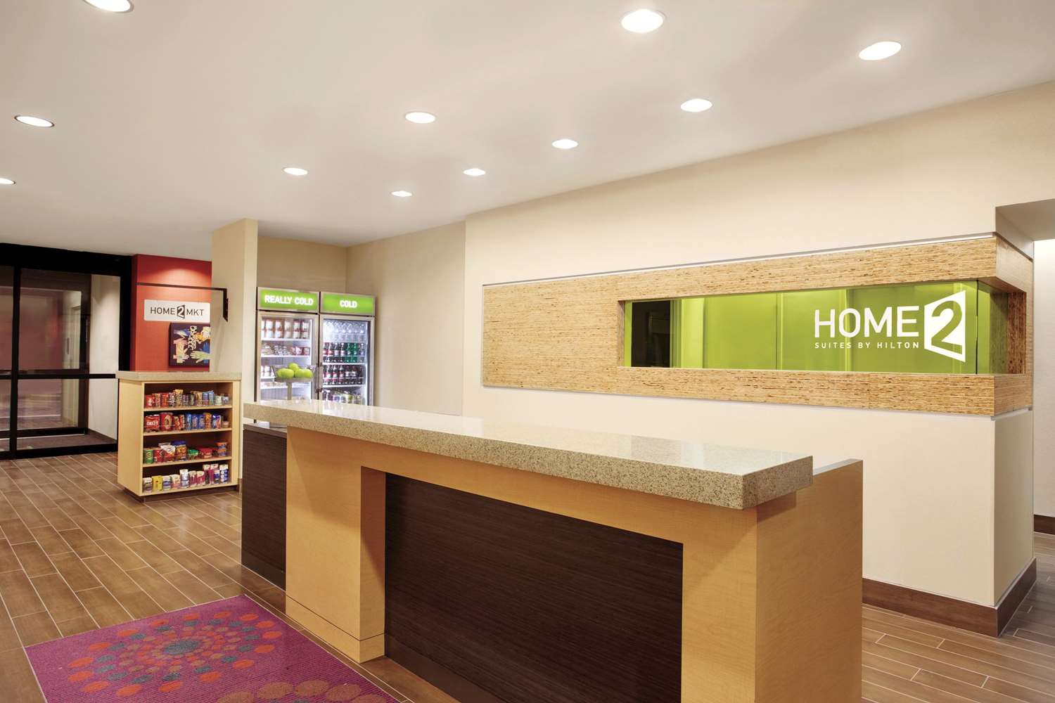 Hotel HOME2 SUITES BY HILTON TUSCALOOSA DOWNTOWN UNIVERSITY