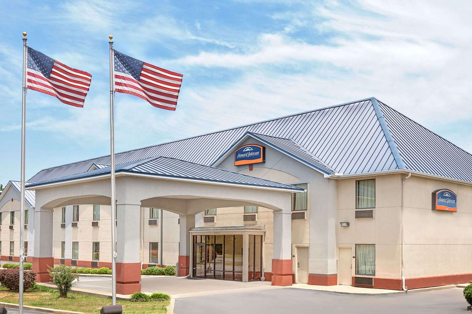 Hotel HOWARD JOHNSON BY WYNDHAM UNIVERSITY OF ALABAMA TUSCALOOSA