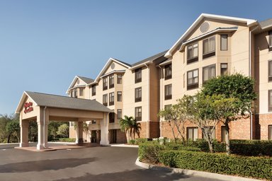 Hotel HAMPTON INN - SUITES TARPON SPRINGS