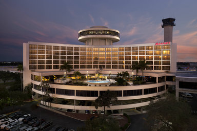 Hotel TAMPA AIRPORT MARRIOTT