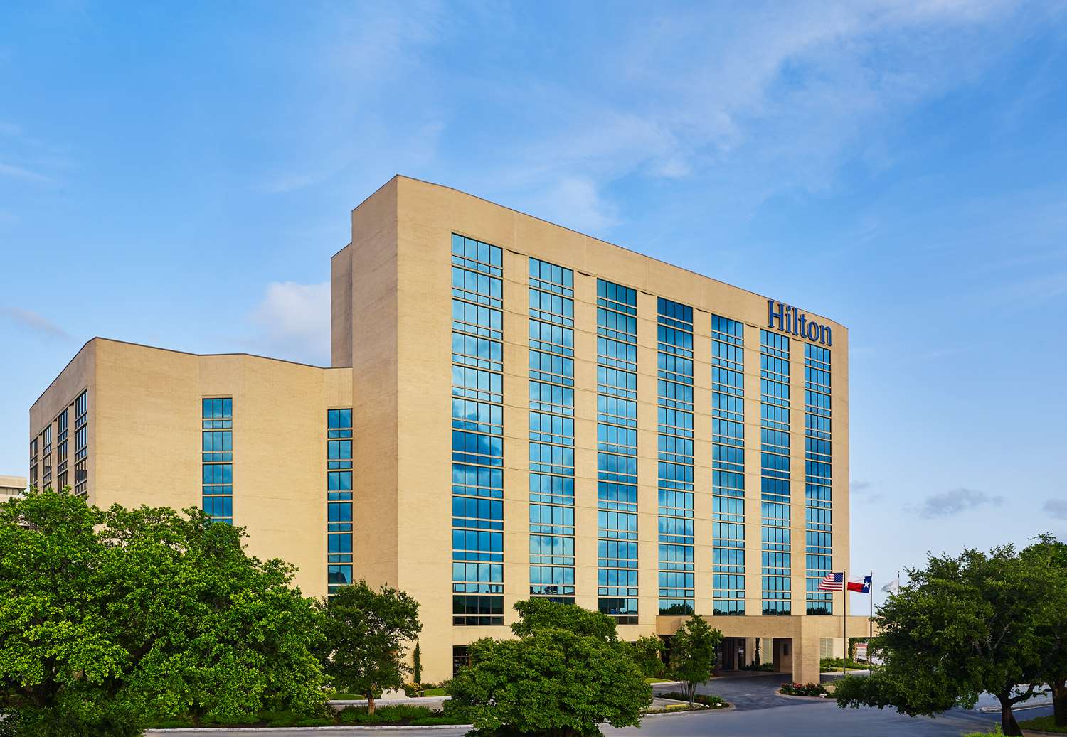 Hotel HILTON SAN ANTONIO AIRPORT