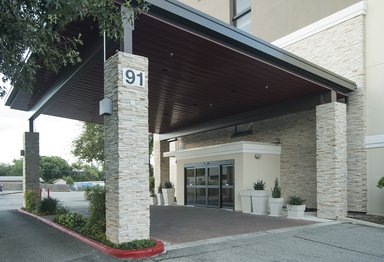 Hotel HOLIDAY INN EXPRESS SAN ANTONIO-AIRPORT