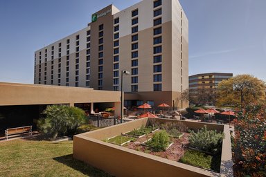 Hotel HOLIDAY INN SAN ANTONIO- INT`L AIRPORT