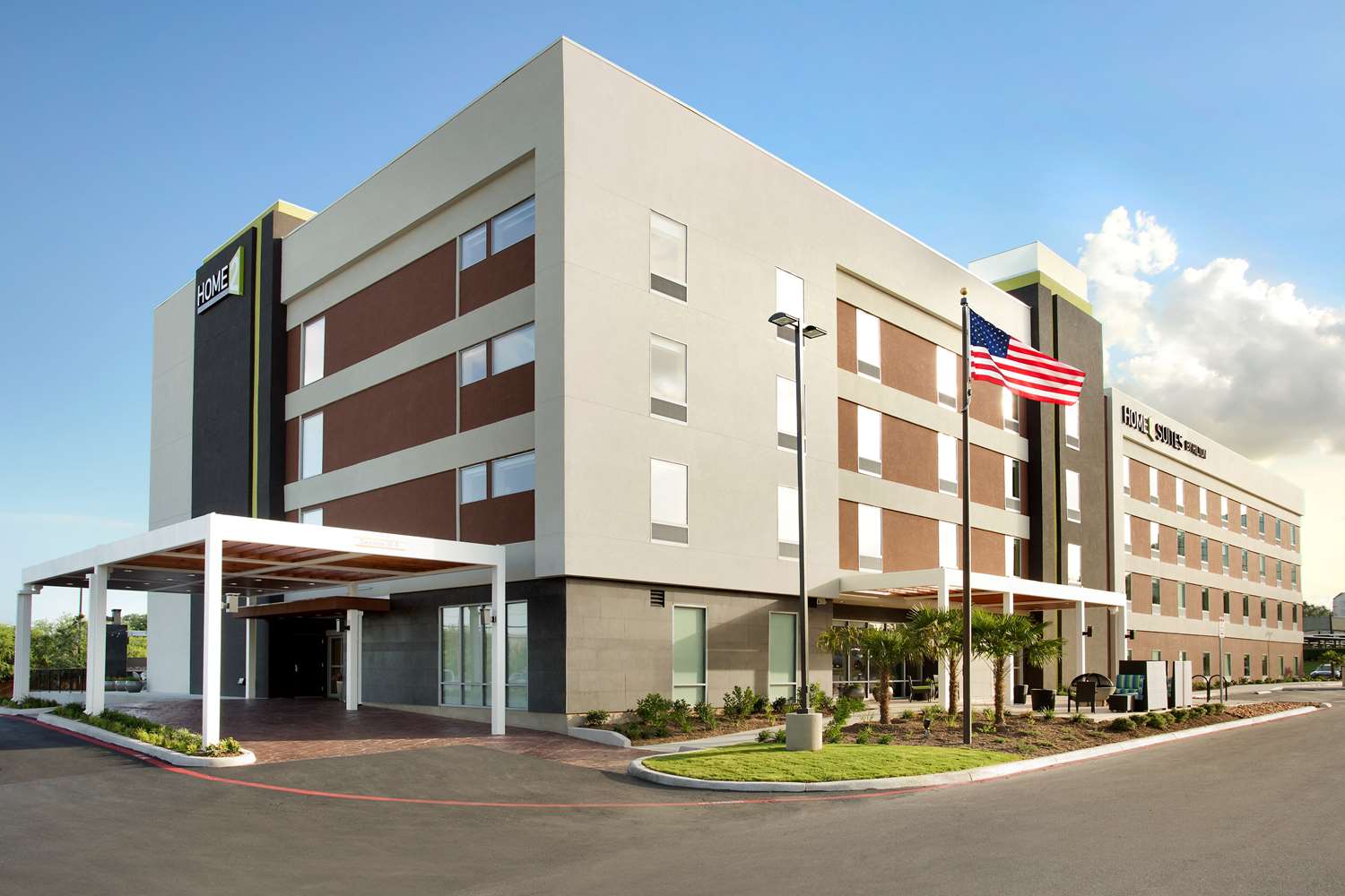 Hotel HOME2 SUITES BY HILTON SAN ANTONIO AIRPORT