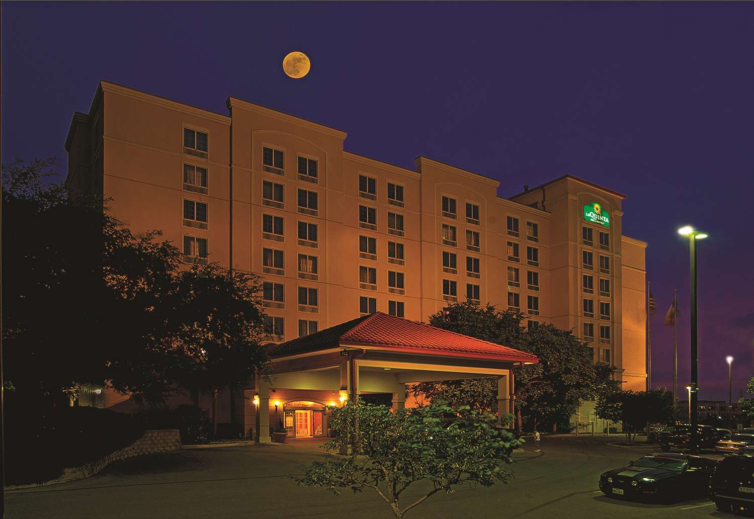 Hotel LA QUINTA INN & SUITES SAN ANTONIO MEDICAL CTR NW