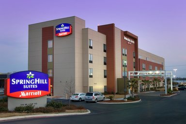Hotel SPRINGHILL SUITES SAN ANTONIO AIRPORT