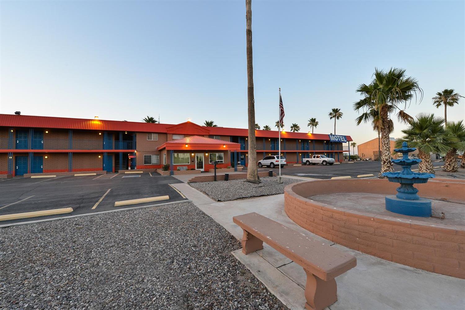 Hotel AMERICAS BEST VALUE INN