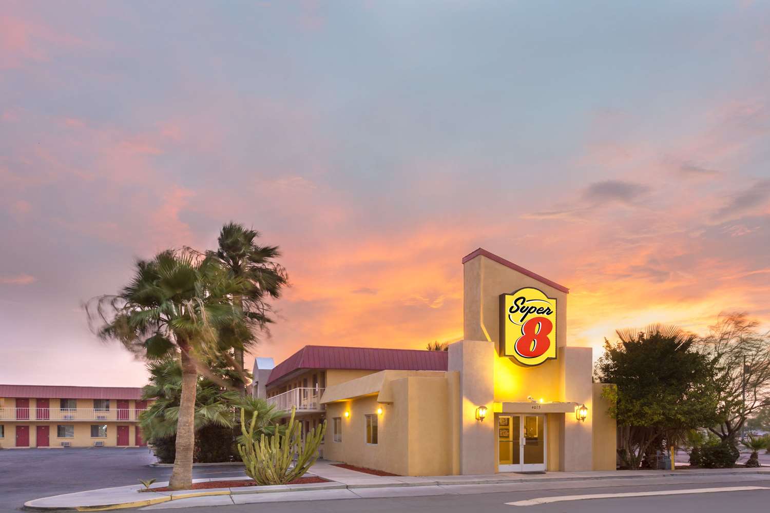 Hotel SUPER 8 ELOY