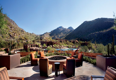 Hotel THE RITZ-CARLTON, DOVE MOUNTAIN
