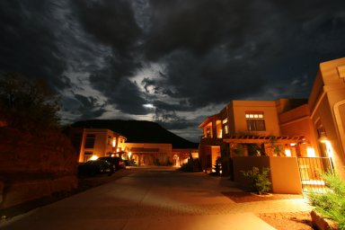Hotel LAS POSADAS OF SEDONA
