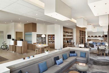 Hotel ELEMENT DALLAS LOVE FIELD