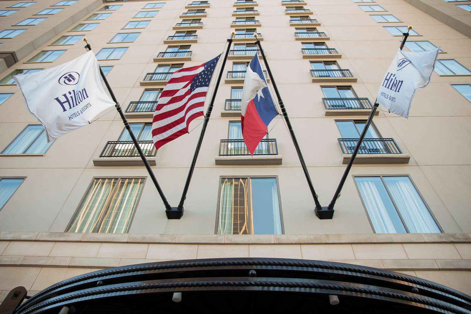 Hotel HILTON DALLAS-PARK CITIES