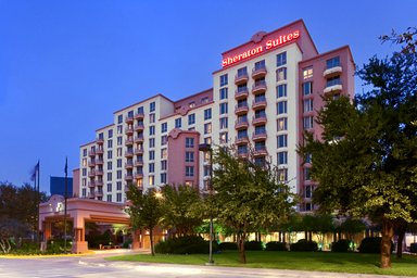 Hotel SHERATON SUITES MARKET CENTER DALLAS