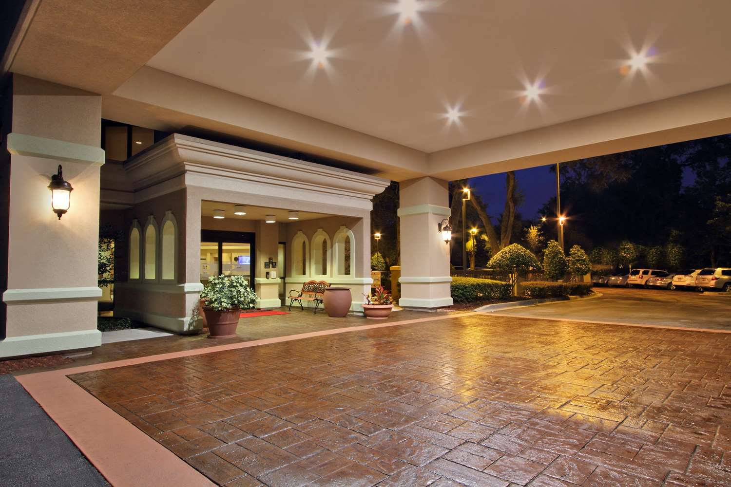 Hotel HAMPTON INN JACKSONVILLE-PONTE VEDRA BEACH-MAYO CLINIC AREA