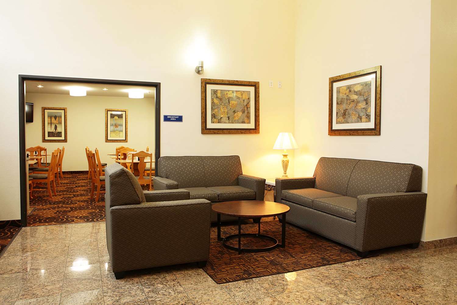 Hotel BEST WESTERN NORTHWEST INN