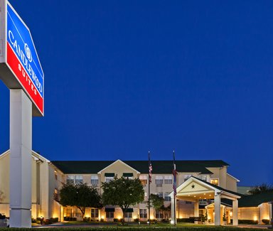 Hotel CANDLEWOOD SUITES DALLAS MARKET CNTR-LOVE FIELD