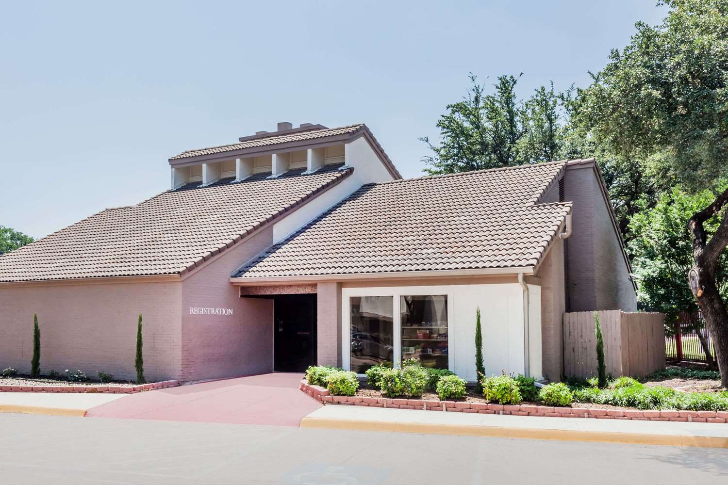 Hotel HAWTHORN SUITES BY WYNDHAM DALLAS LOVE FIELD AIRPORT