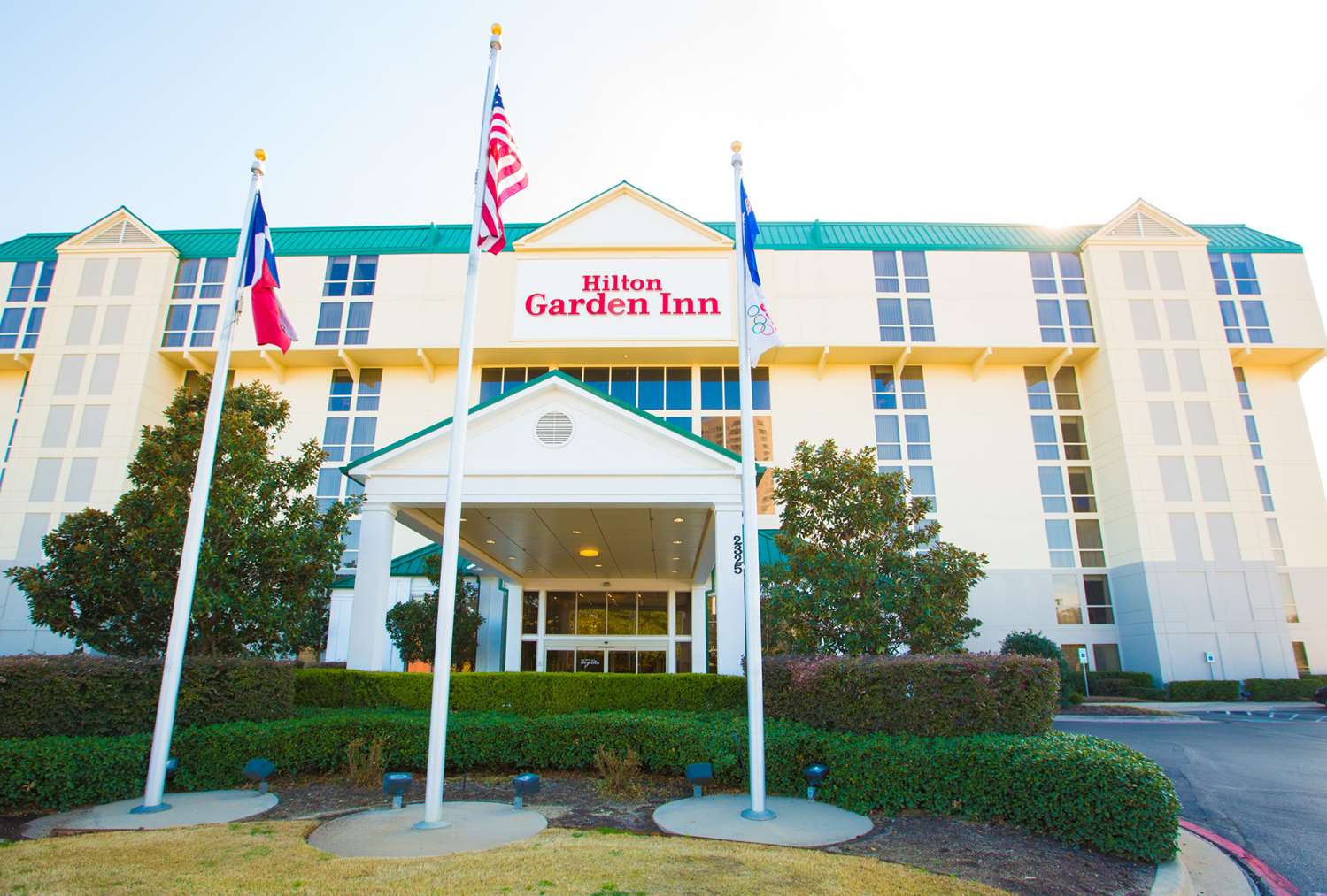 Hotel HILTON GARDEN INN DALLAS-MARKET CENTER