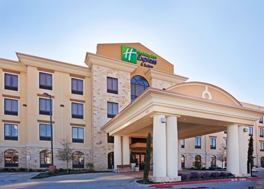Hotel HOLIDAY INN EXPRESS & SUITES DALLAS CENTRAL MARKET CENTER
