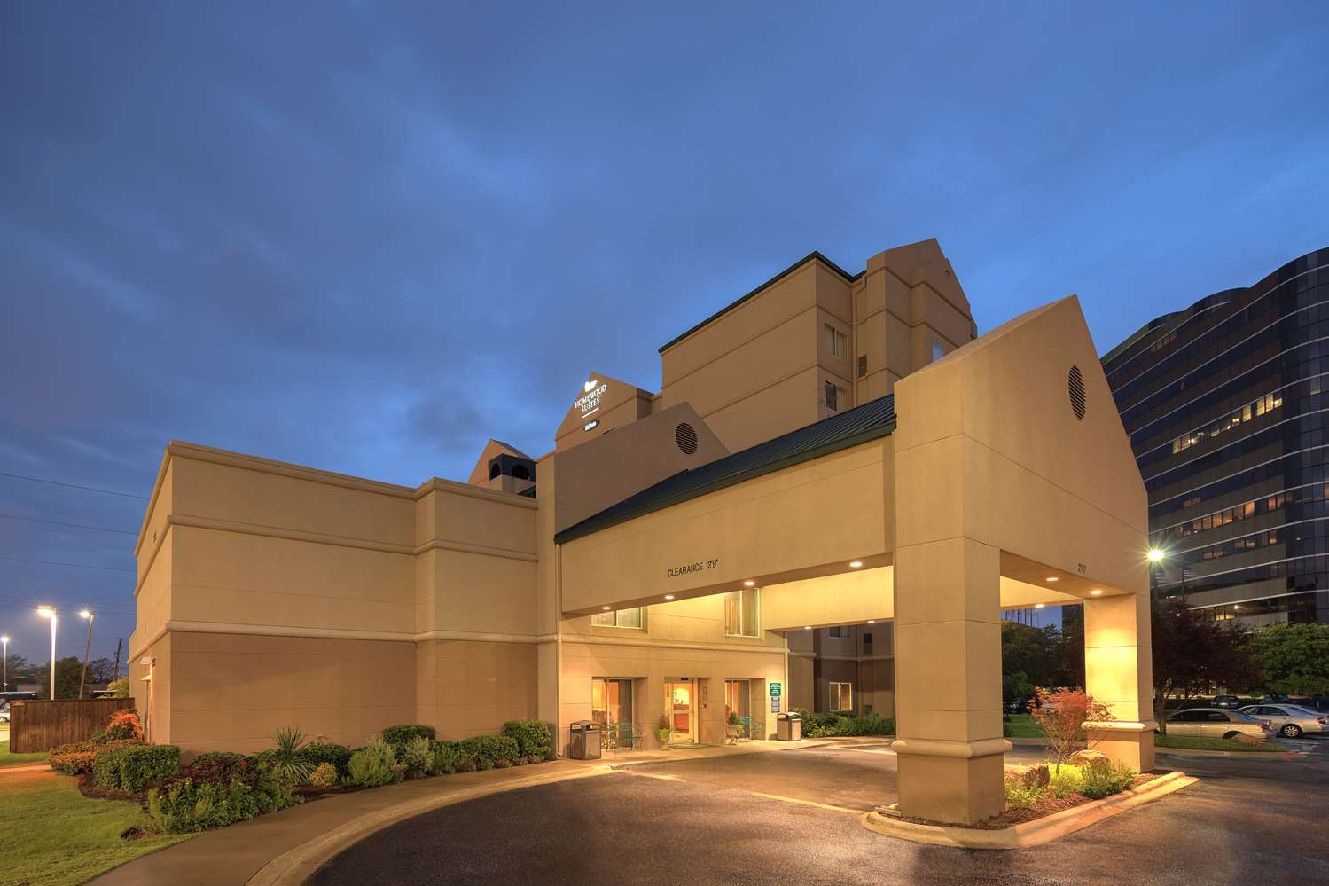 Hotel HOMEWOOD SUITES BY HILTON DALLAS MARKET CENTER
