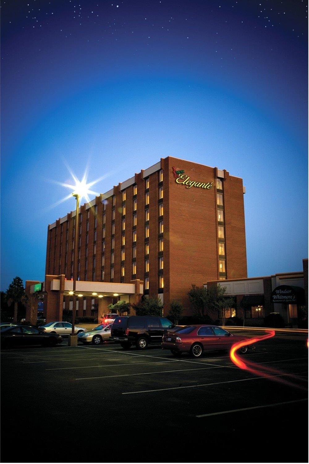 Hotel MCM ELEGANTE HOTEL AND SUITES DALLAS