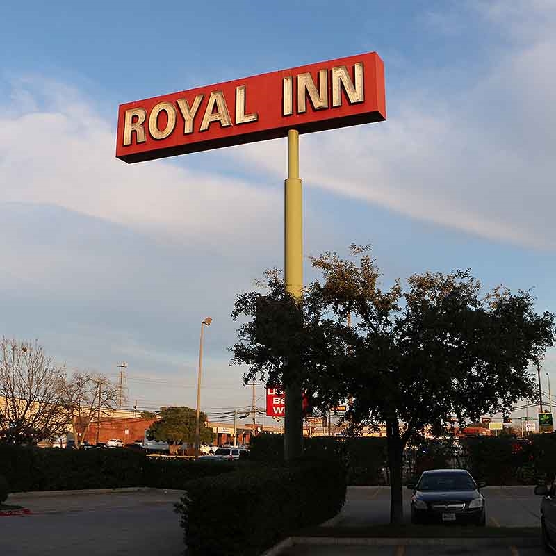Hotel ROYAL INN DALLAS NW