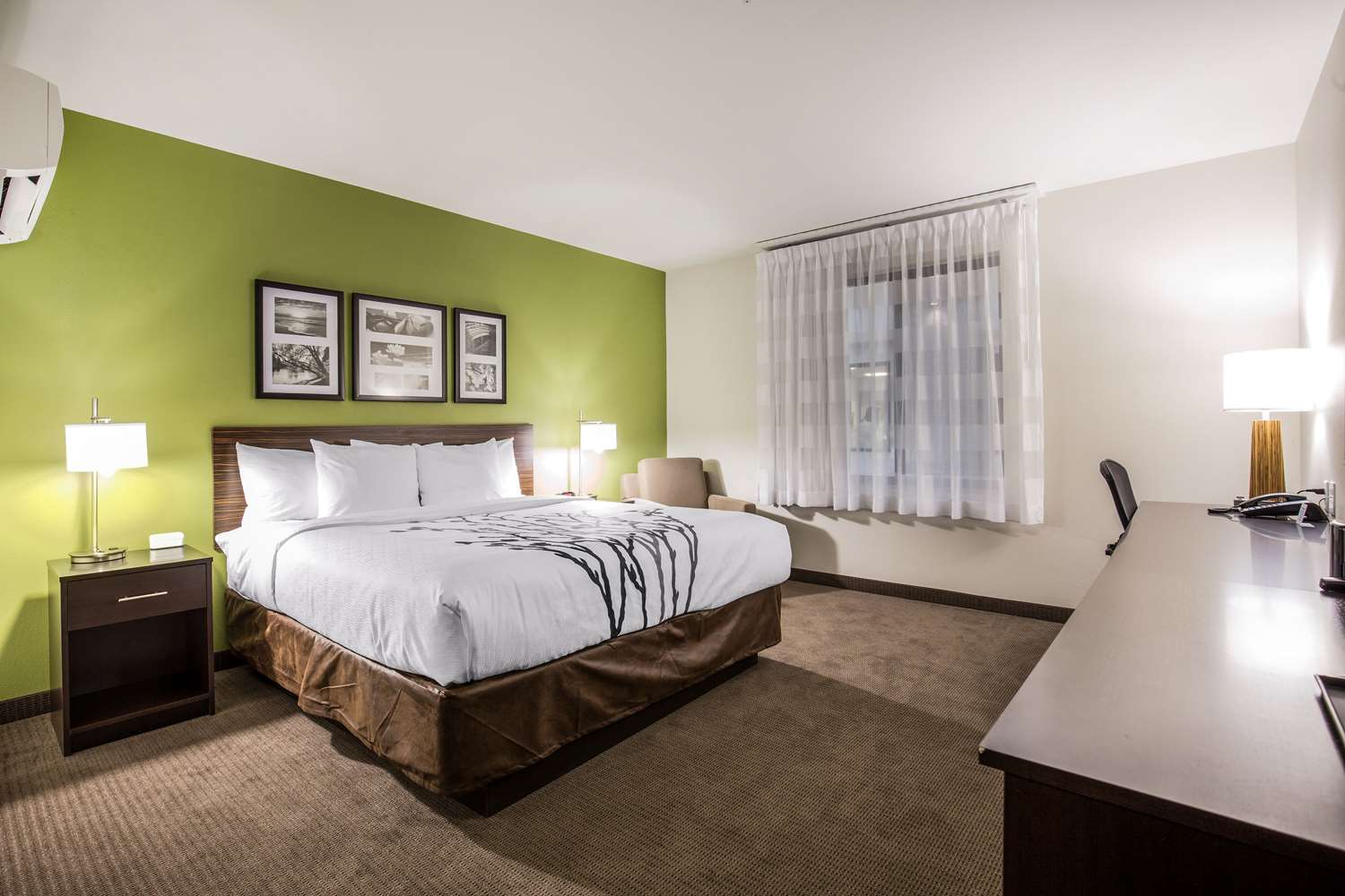 Hotel SLEEP INN DALLAS LOVE FIELD-MEDICAL DISTRICT