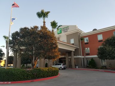 Hotel HOLIDAY INN EXPRESS & SUITES RIO GRANDE CITY
