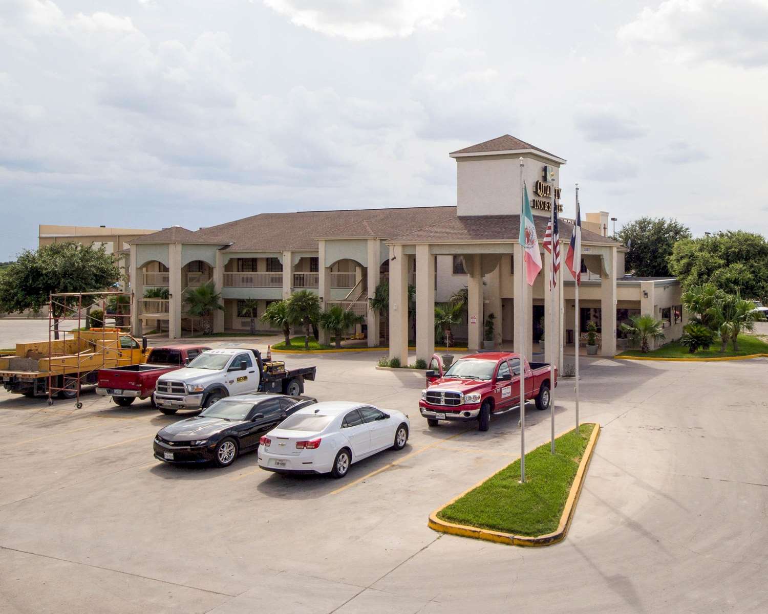 Hotel QUALITY INN & SUITES RIO GRANDE CITY