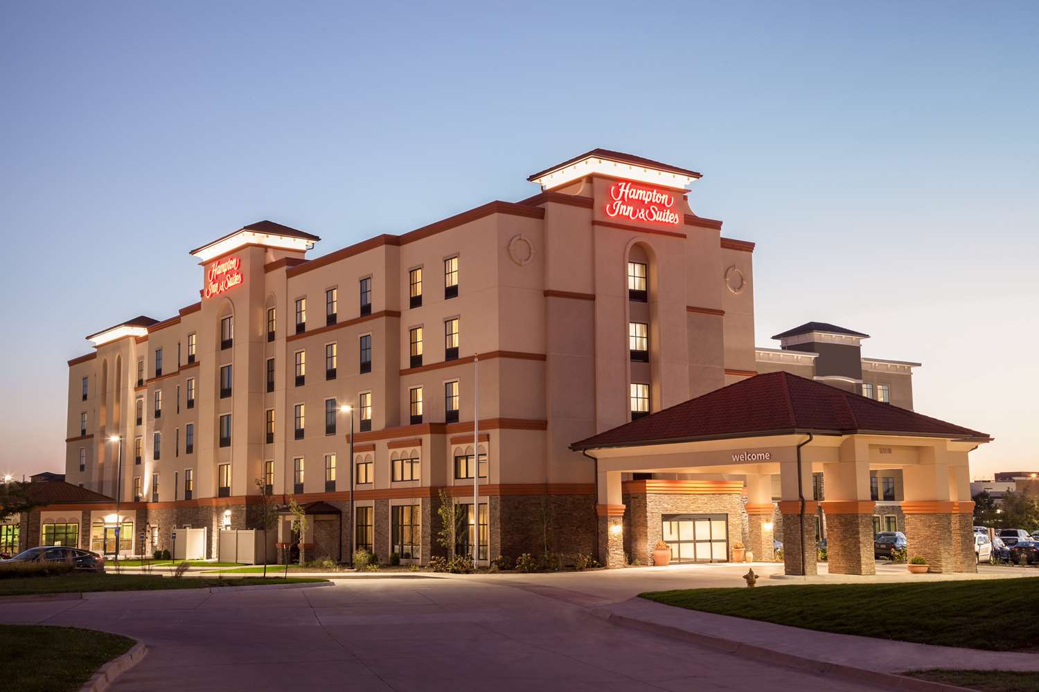 Hotel HAMPTON INN - STES WEST DES MOINES