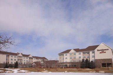 Hotel RESIDENCE INN DES MOINES WEST AT JORDAN CREEK TOWN CENTER